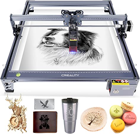 CR-Laser Falcon Laser Engraver (10W) - Creality 3D