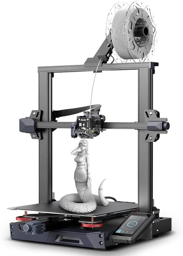 Creality Ender 3 S1 Plus - Image 4