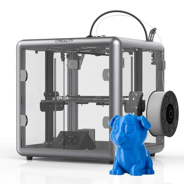 Creality Sermoon D1 3D Printer - Image 3