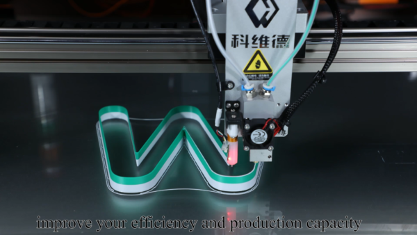 Creatwit K8 3D Letter printer - Image 3