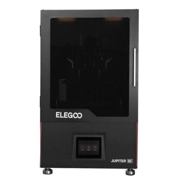 Elegoo Jupiter 6K Resin 3D printer