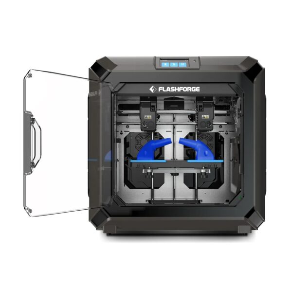 FlashForge Creator 3 Pro Independent Dual Extruder 3D Printer - Image 3