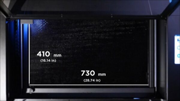 Flux Hexa 60W LASER CUTTER/ENGRAVER - Image 2