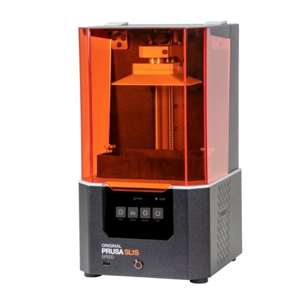 Original Prusa SL1S SPEED 3D Printer + CW1S BUNDLE - Image 2