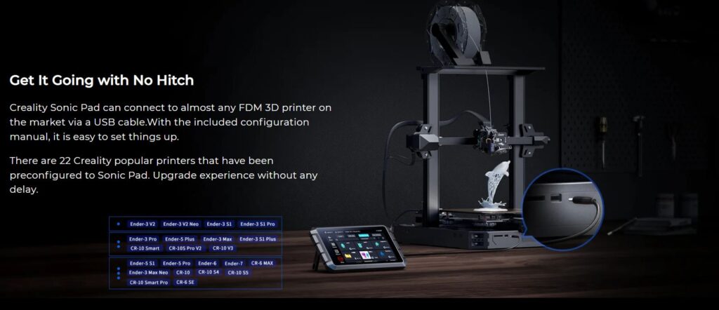 REVIEW: Creality Sonic Pad - A Smart 3D Printer Add-on - 3D Printing  Industry