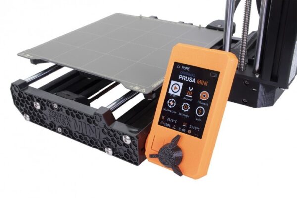 Original Prusa MINI+ Kit & Semi-assembled 3D Printer - Image 3
