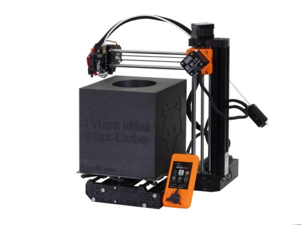 Original Prusa MINI+ Kit & Semi-assembled 3D Printer - Image 5