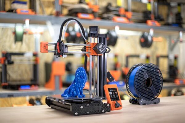 Original Prusa MINI+ Kit & Semi-assembled 3D Printer - Image 6