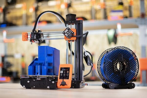 Original Prusa MINI+ Kit & Semi-assembled 3D Printer - Image 7