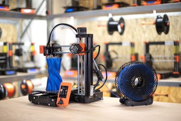 Original Prusa MINI+ Kit & Semi-assembled 3D Printer - Image 8
