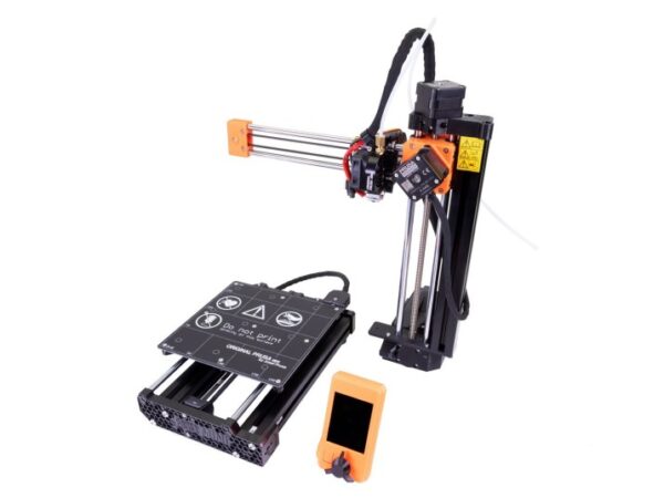 Original Prusa MINI+ Kit & Semi-assembled 3D Printer - Image 10