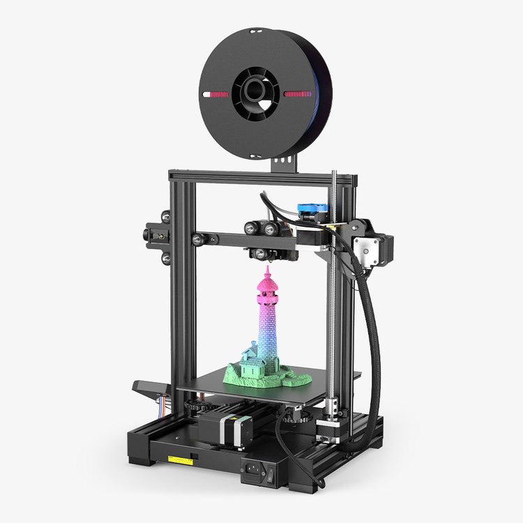 Creality Ender 3 V2 NEO 3D Printer