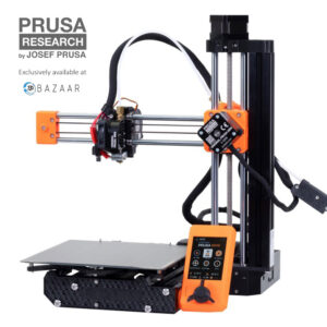 Original Prusa MINI+ Kit & Semi-assembled 3D Printer