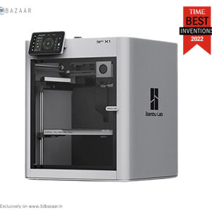 Bambu Lab X1 Carbon 3D Printer