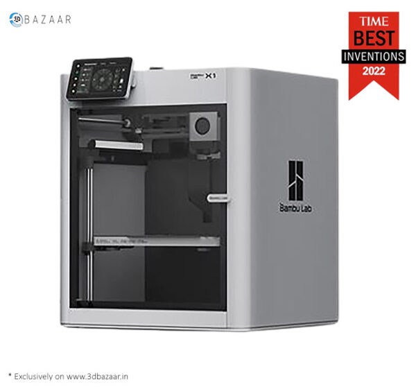 Bambu Lab X1 Carbon 3D Printer