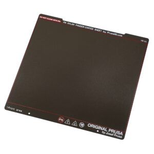 Prusa's Spring Steel Sheet