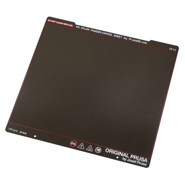 Prusa's Spring Steel Sheet