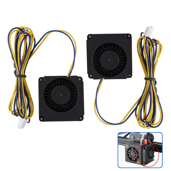 Creality 12V Blower Fan