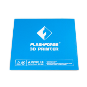 Flash Forge High Temperature Platform Sticker