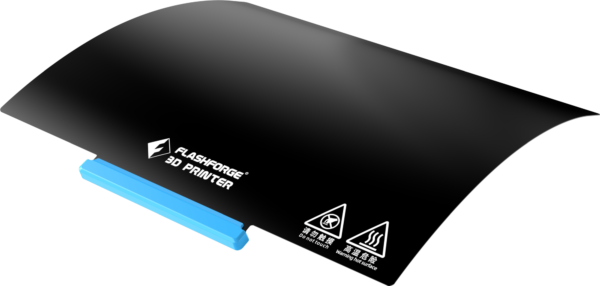 Flashforge Guider 3 Plus Magnetic Bed