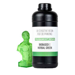 Prusa's BioBased Resin