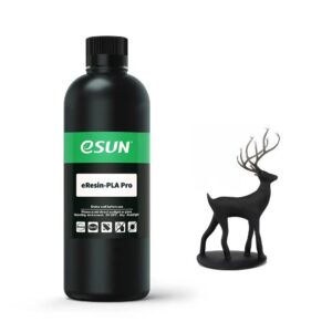 eResin-PLA Pro White / Black 1kg 405NM