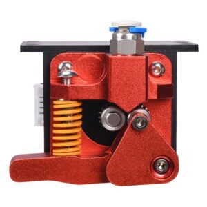 Creality Red Dual Gear Extruder Kit
