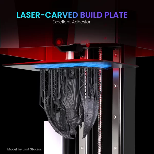 ELEGOO Saturn 3 12K Resin 3D Printer - Image 8