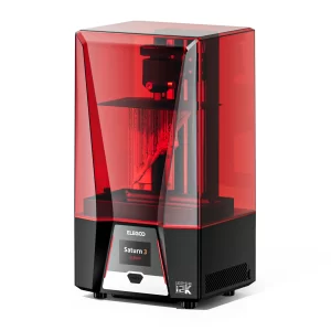 ELEGOO Saturn 3 12K Resin 3D Printer