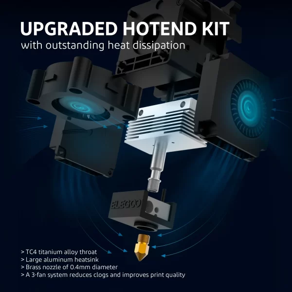 ELEGOO Neptune 3 Pro 3D Printer - Image 7