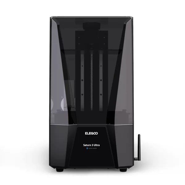 ELEGOO Saturn 3 Ultra 12K Resin 3D Printer