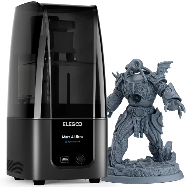 ELEGOO Mars 4 Ultra 9K - Image 2