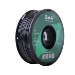 eSun ABS 1.75mm 3D Printing Filament 1kg-Black