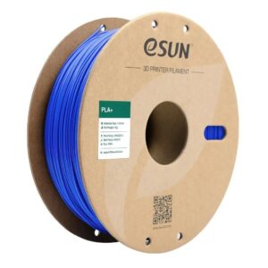 eSun PLA+ 1.75mm 3D Printing Filament 1kg-Blue