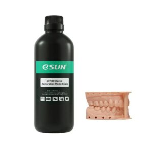 eSun DM100 Dental Restoration Model Resin 1kg - Beige