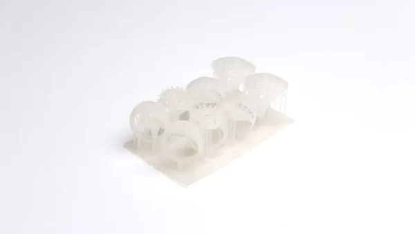 eSun High Temp Resin 1kg - Transparent - Image 3
