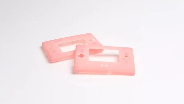 eSun High Temp Resin 1kg - Transparent - Image 4