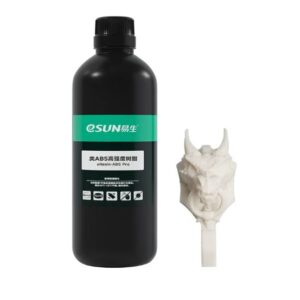eSun A200 ABS Pro Resin - White 1kg  405NM