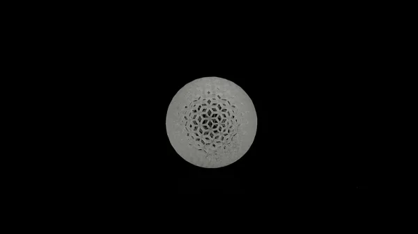eSun High Temp Resin 1kg - Transparent - Image 5