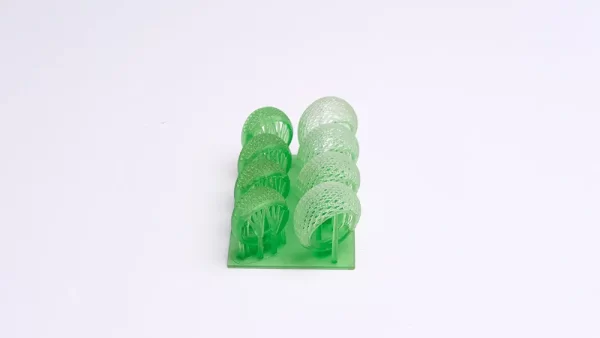 eSun Castable Resin For Jewelry Resin 1kg - Green - Image 2