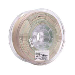 eSun ePLA 1.75mm 3D Printing Filament 1kg-Matt Rainbow