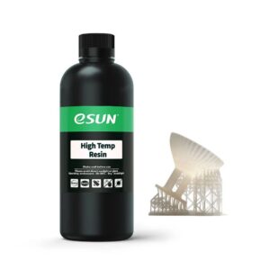 eSun High Temp Resin 1kg - Transparent