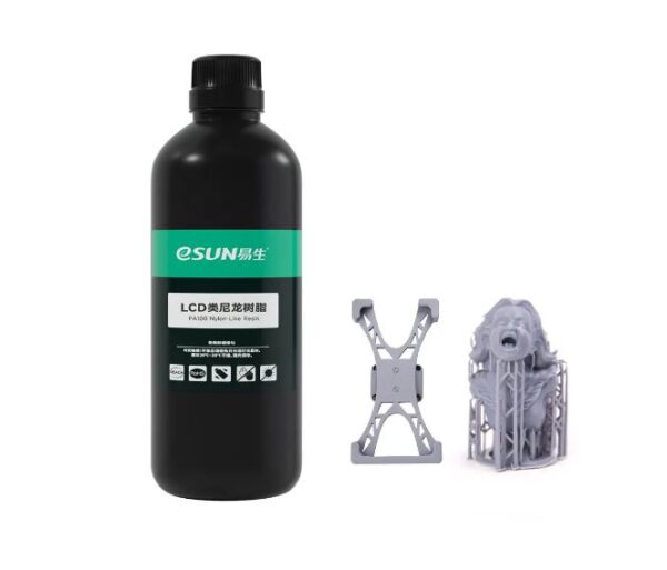 eSun PA100 Nylon - Grey 1kg  405NM