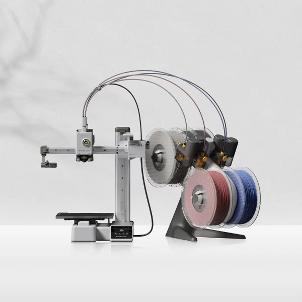Bambu Lab A1 Mini 3D Printer with AMS Lite - Image 2