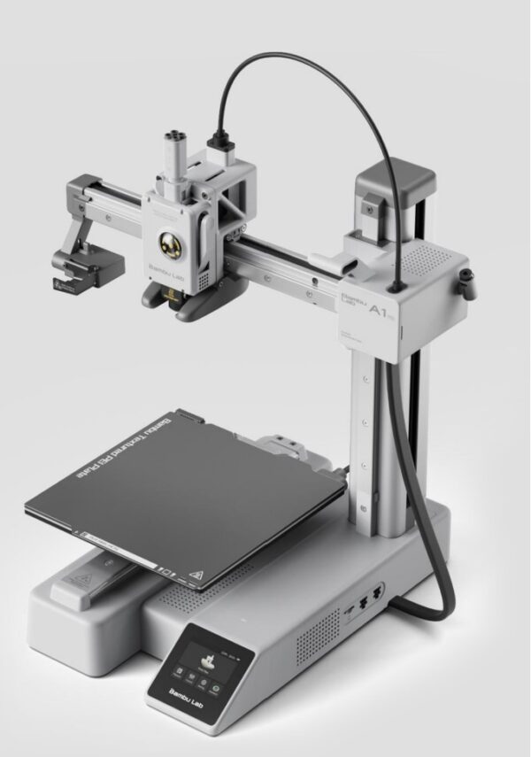 Bambu Lab A1 Mini 3D Printer - Image 2