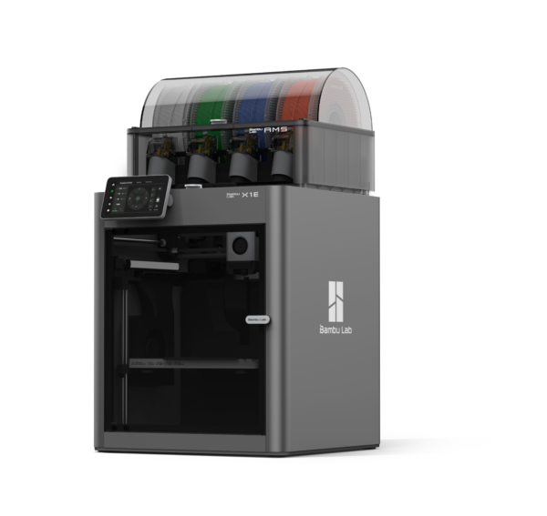 Bambu Lab X1E 3D Printer - Image 2