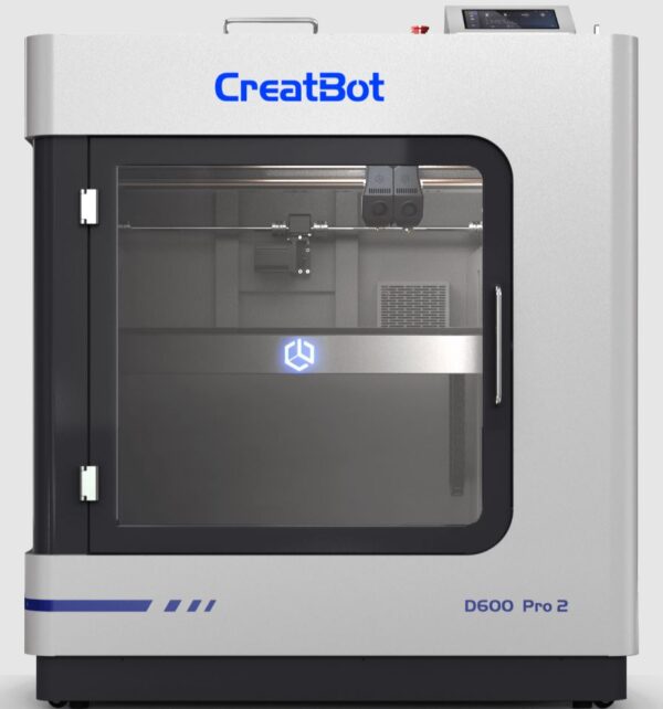 Creatbot D600 Pro 2 3D Printer - Image 3