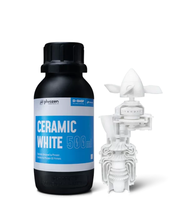 Phrozen Ceramic White 3D Printing Resin