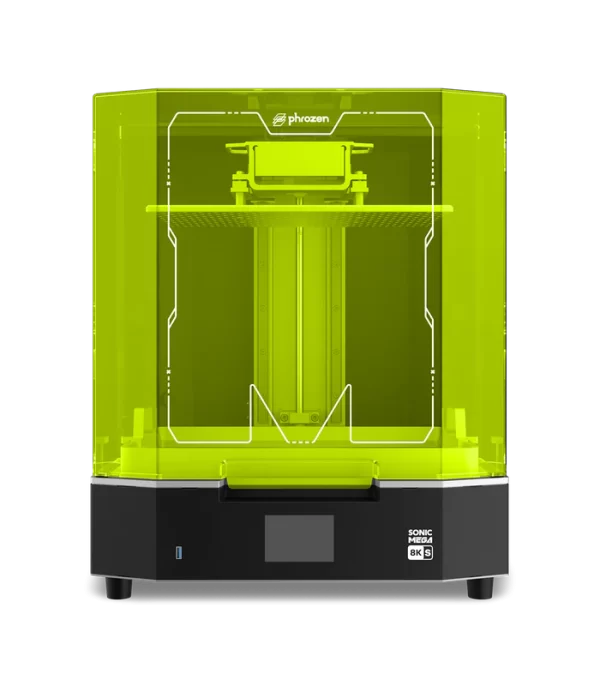 Phrozen Sonic Mega 8K S 15" LCD 3D Printer - Image 2