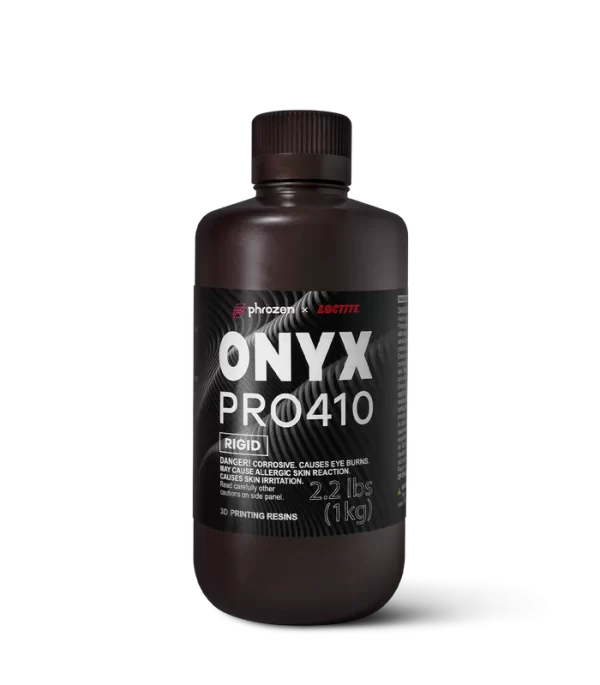 Phrozen Onyx Rigid Pro410 3D Printing Resin 1KG - Image 2